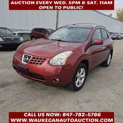 2010 Nissan Rogue