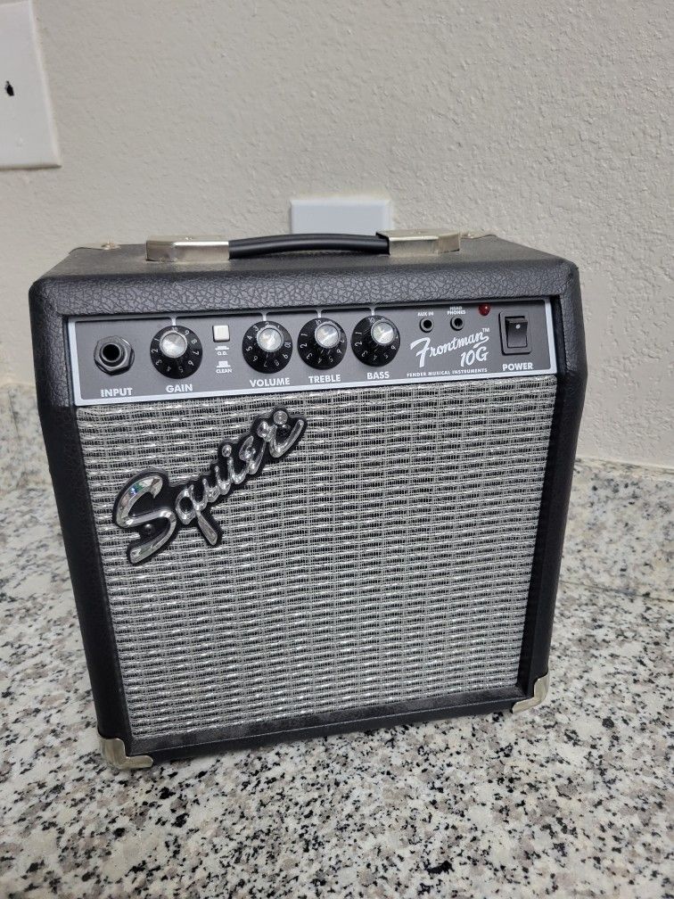 FENDER SQUIER PR 357 AMP