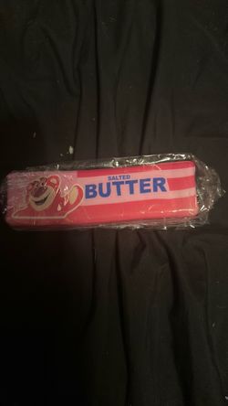 lotso the bear butter squishy