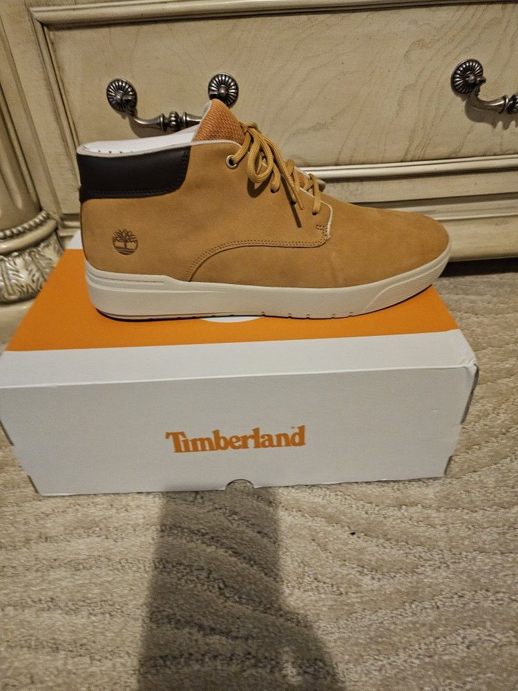 Men's TIMBERLAND Seneca Bay Leather Boots