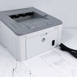 HP LaserJet Pro M118dw Monochrome Laser Printer Page Count 350