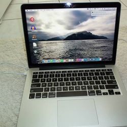 2013 Apple MacBook Pro i7 2.8Ghz 16GB 500G ssd Big Sur - $475

