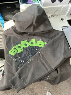 Spider Hoodie