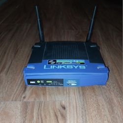 Linksys Wireless Router and Netgear Wireless Extender - Make An Offer