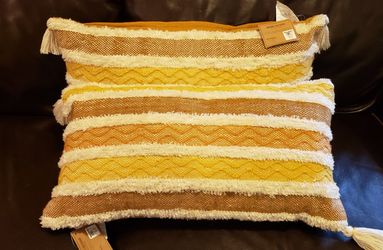 New Pillows
