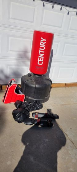 Century punching bag