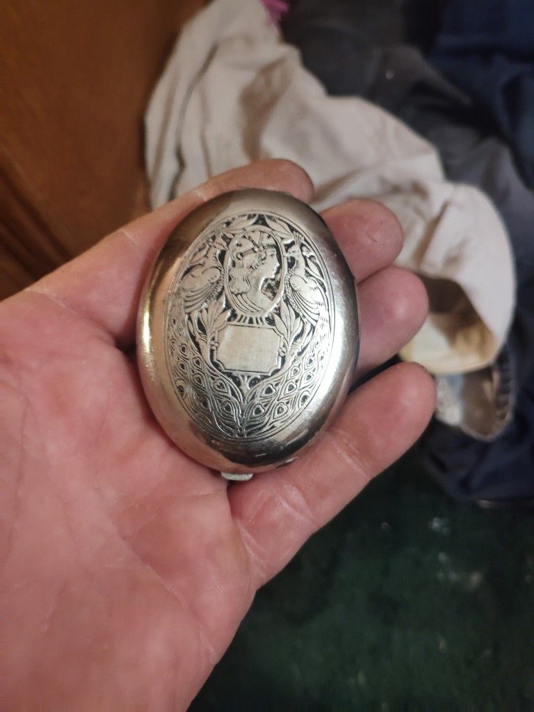 1920's Makeup Case Vintage