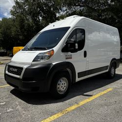 2020 RAM PROMASTER CARGO