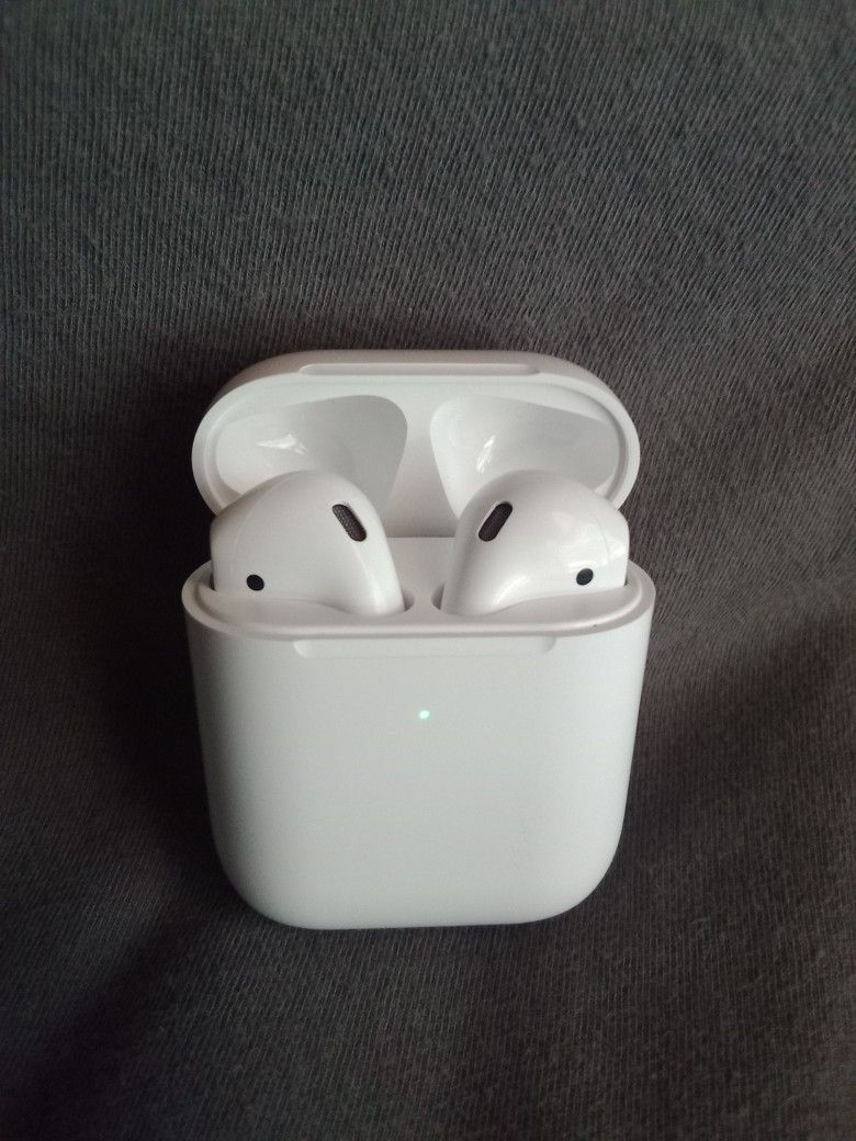 Airpods 2nd Generation