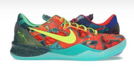 What the Kobe size 12 M now available