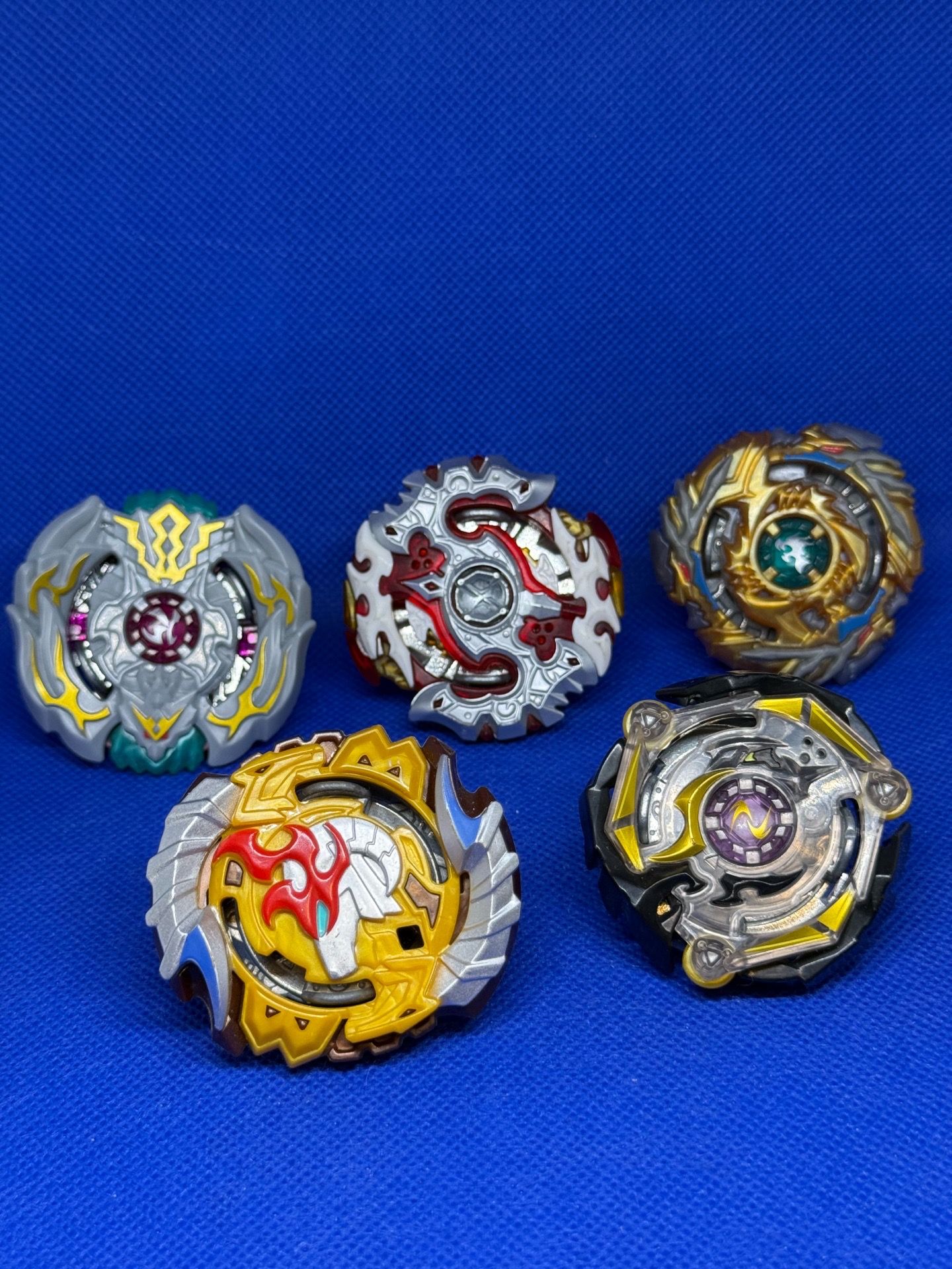 beyblade x stadium lot