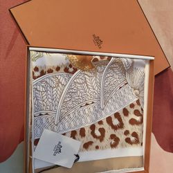 Hermès "Plumets du Roy" 