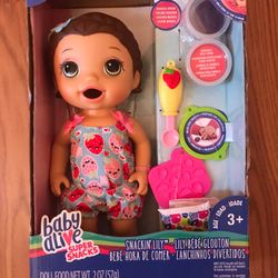Baby Alive Super Snacks 