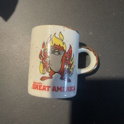 Looney Tunes Warner Brothers Cup