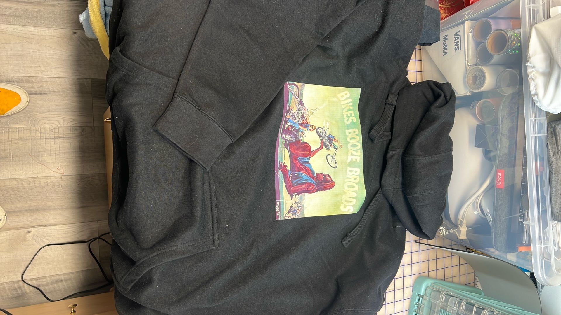 Ed Roth Custom 3x Sweatshirt