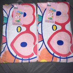 Hello Kitty Beach Towel
