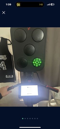 Boxing Treadmill Station 
