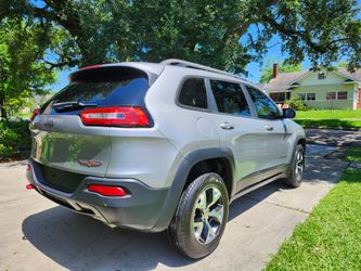 2015 Jeep Cherokee