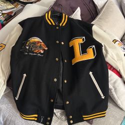 LRG JACKET- SIZE-LARGE