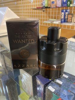 Azzaro The Most Wanted
