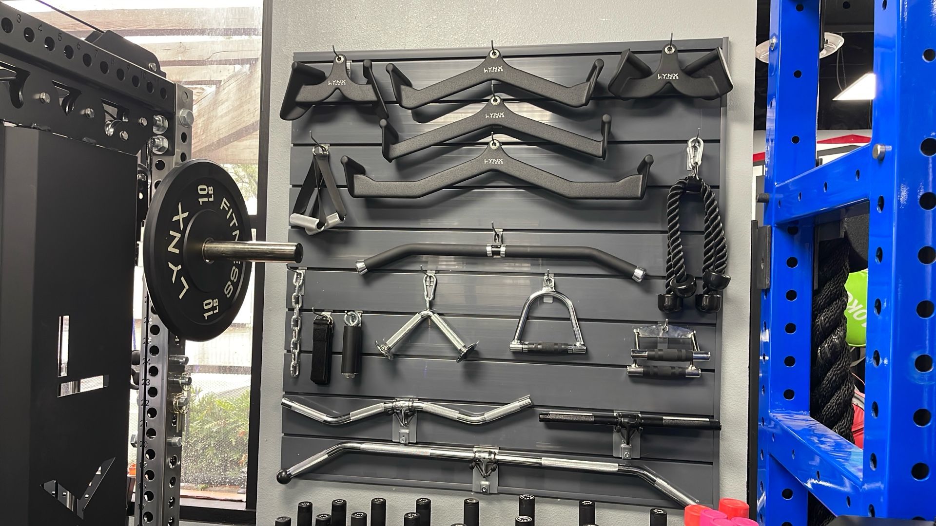 CABLE ATTACHMENTS🔹WORKOUT SPORTS FITNESS