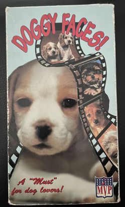 3 VHS Tapes