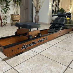 First Degree Fitness Apollo Pro 2   (Rowing Machine)