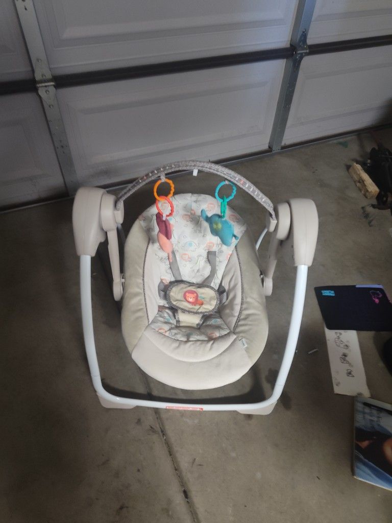 Baby Swing