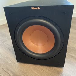 12” Klipsch 240w Subwoofer