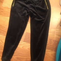 Justice Girls' Joggers Size 10