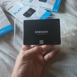 Samsung Ssd 250gb