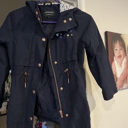 Girls Rain Jackets 