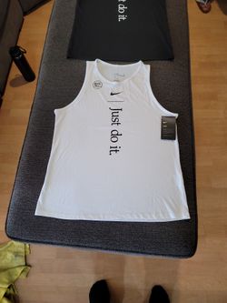 Women's Nike Tank Tops, New, $20 Each or Both For $30