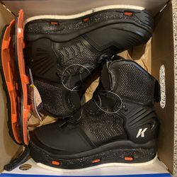 Wafer River Ops Boa Wading Boots – Men’s Size 11