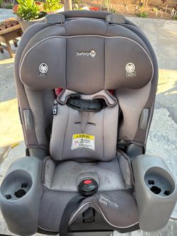Safety 1st Grow and Go Convertible Car Seat