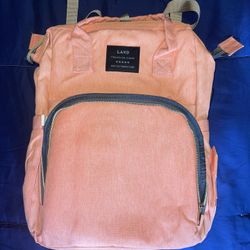 Diaper bag Backpack 