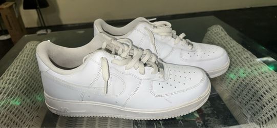 Nike Air Force 1 Low '07 White Size 11.5