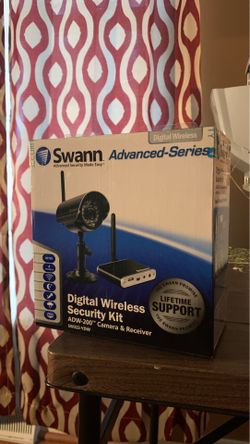 Swann Digital Wireless Security Kit