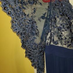 Vestido De Gala
