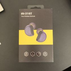 Wireless earbuds