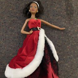 Holiday Barbie 2003