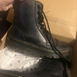 Dr martens Blk Boots