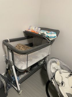 Bassinet - Price negotiable 