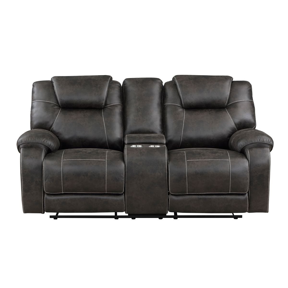 DOUBLE RECLINING LOVESEAT 785609