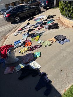 Free Stuff Take All