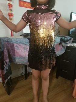 Dance dress