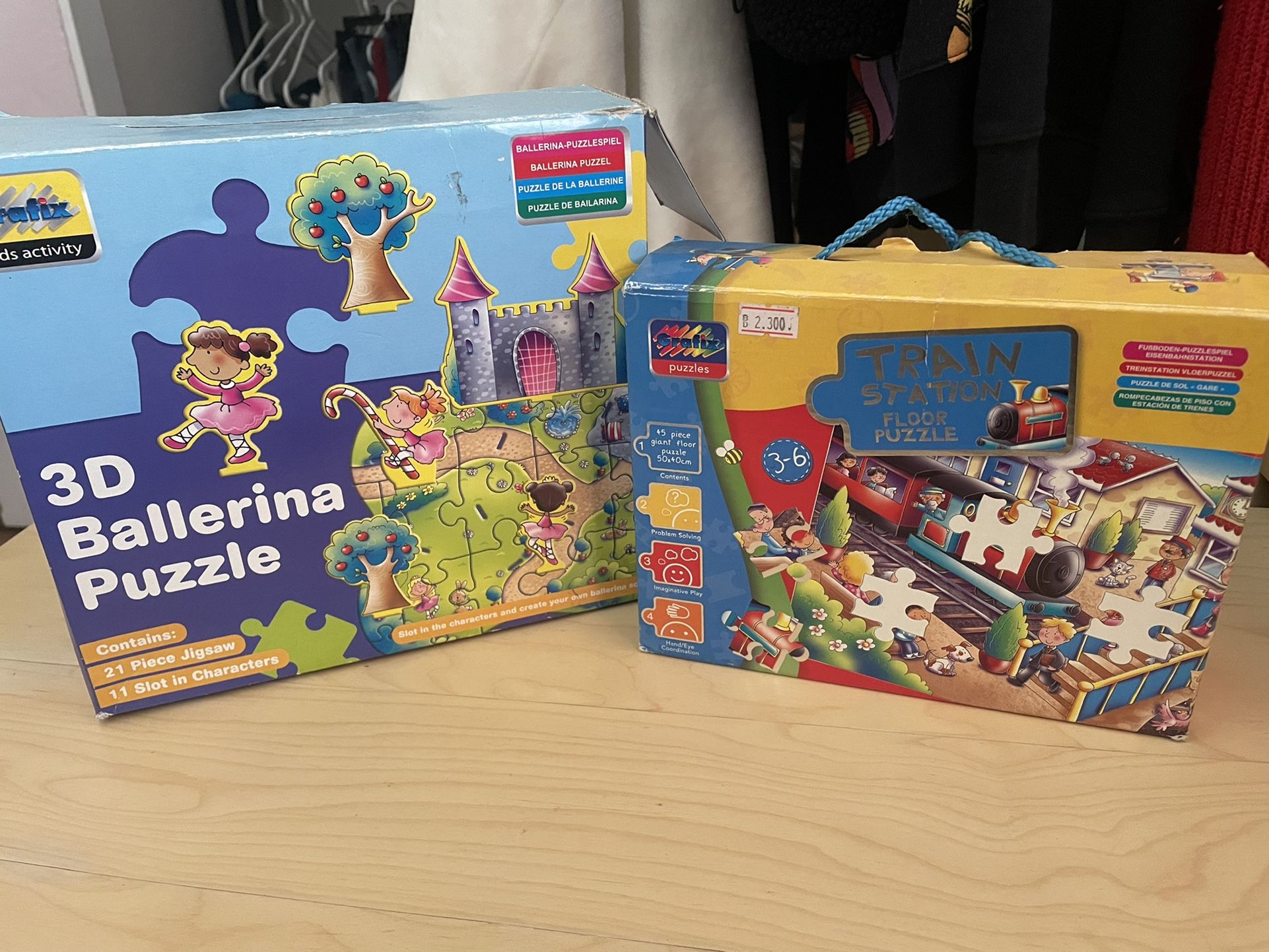 Kids Jigsaw Puzzle