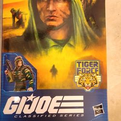 GIJOE CLASSIFIED SERIES DUSTY 