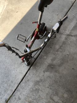 Huffy Microbike