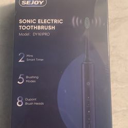 Electric Toothbrush 
